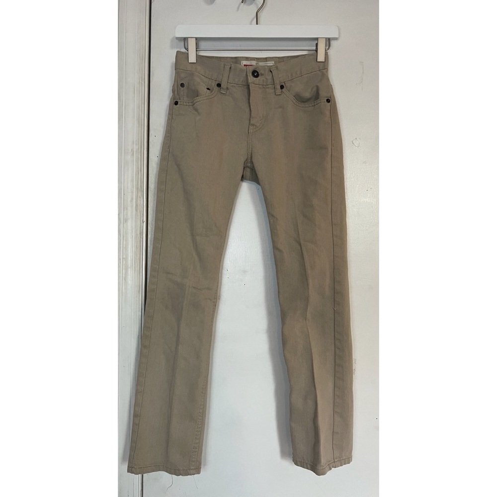 Levi's khaki